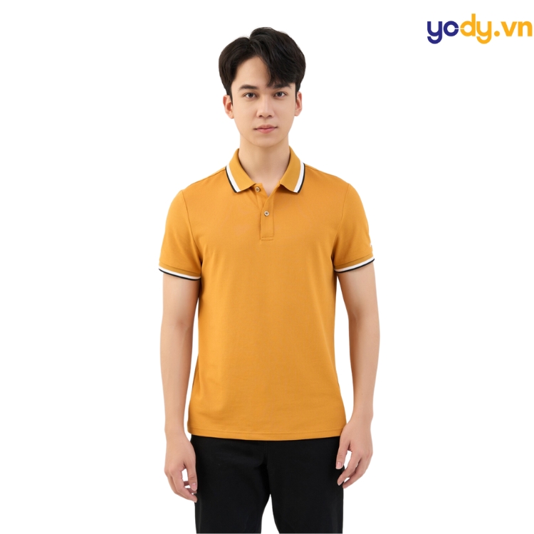 xu hướng áo polo 2024