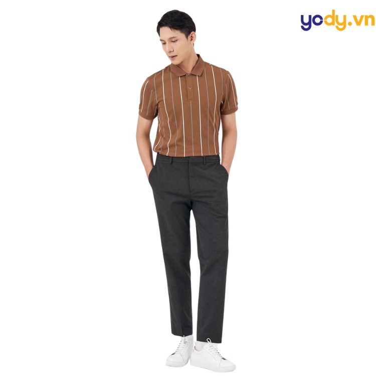 kiểu áo sơ mi nữ