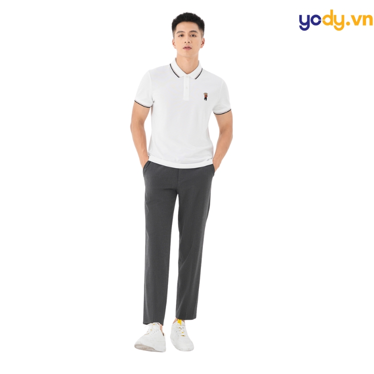kiểu áo sơ mi nữ
