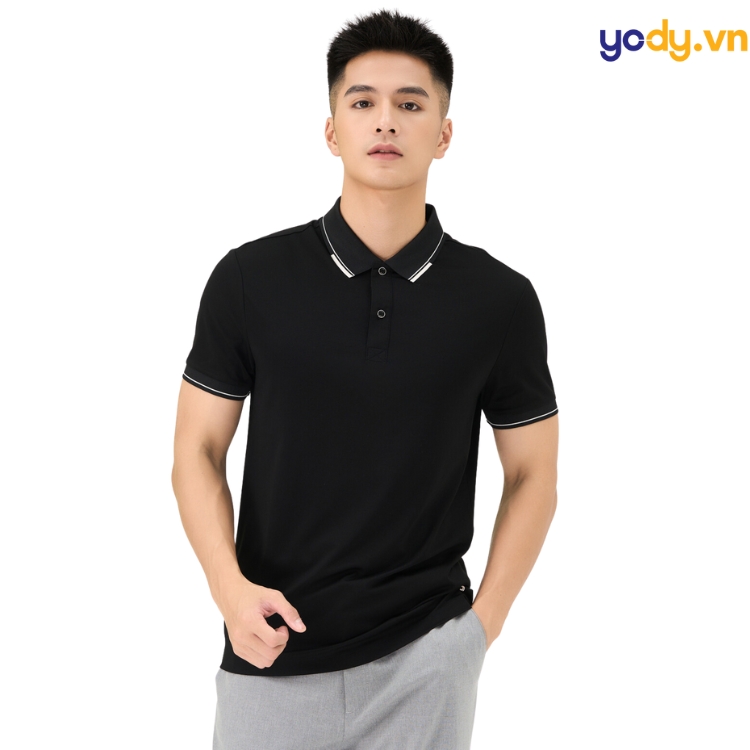 xưởng may áo thun polo