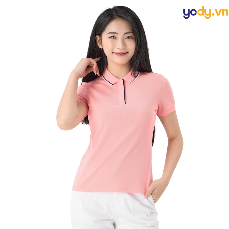 xưởng may áo thun polo