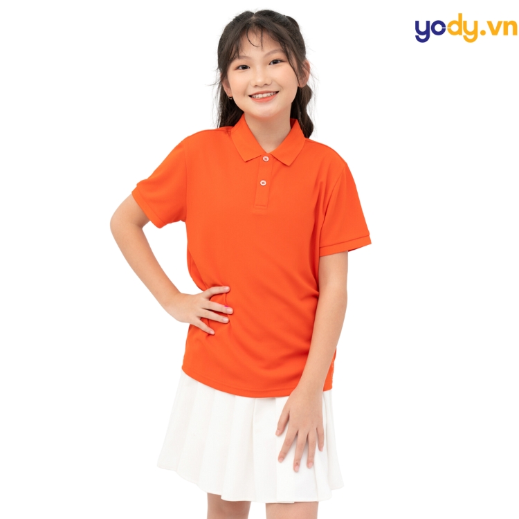 xưởng may áo thun polo