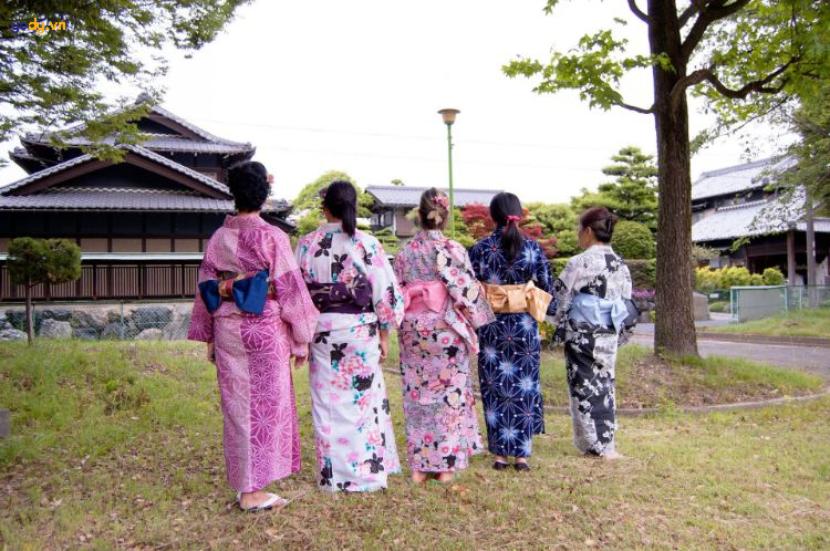 yukata là gì