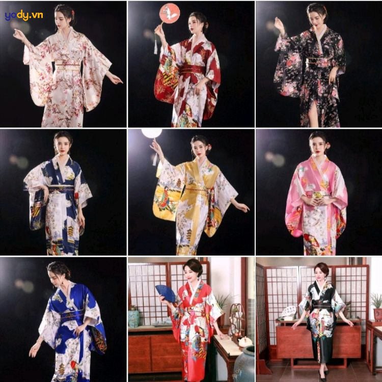 yukata là gì