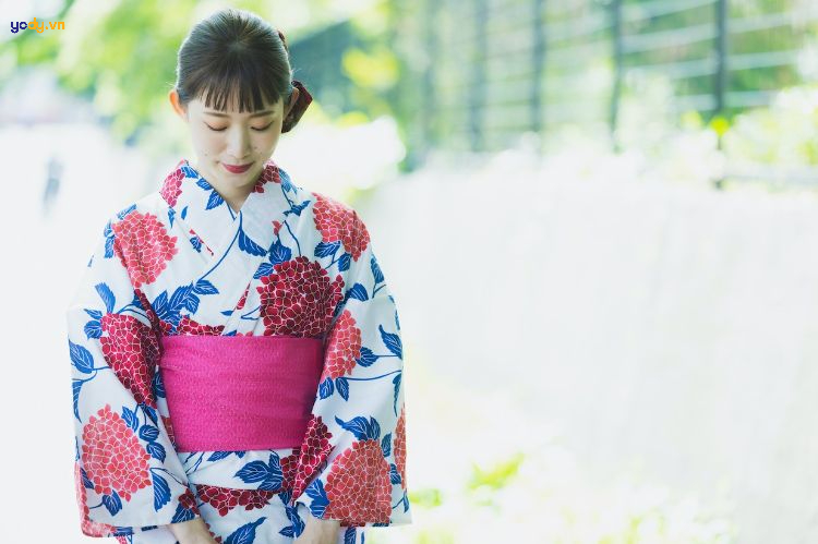 yukata là gì