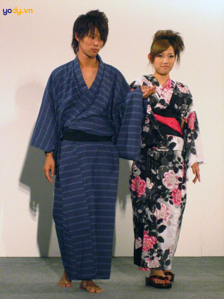 yukata là gì